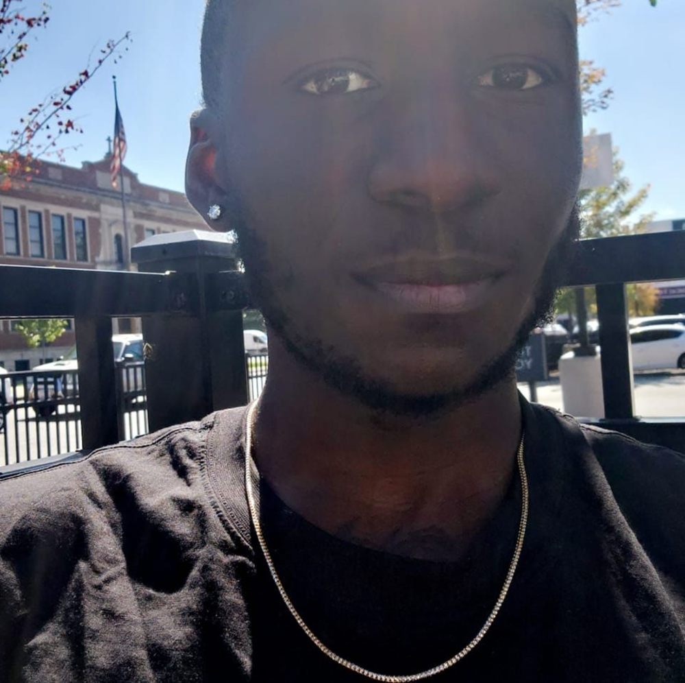 Meet your Posher, Terrell